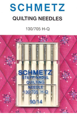 Schmetz Schmetz 1719 Quilting Needles - 5 count