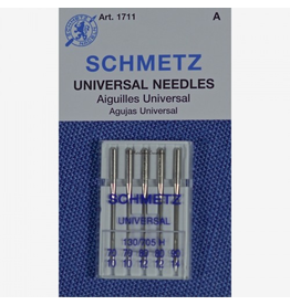Schmetz Schmetz 1711 Universal Needles - 5 count (assorted sizes)