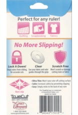 PD ON ORDER-TrueCut True Grips Grippers for Rulers