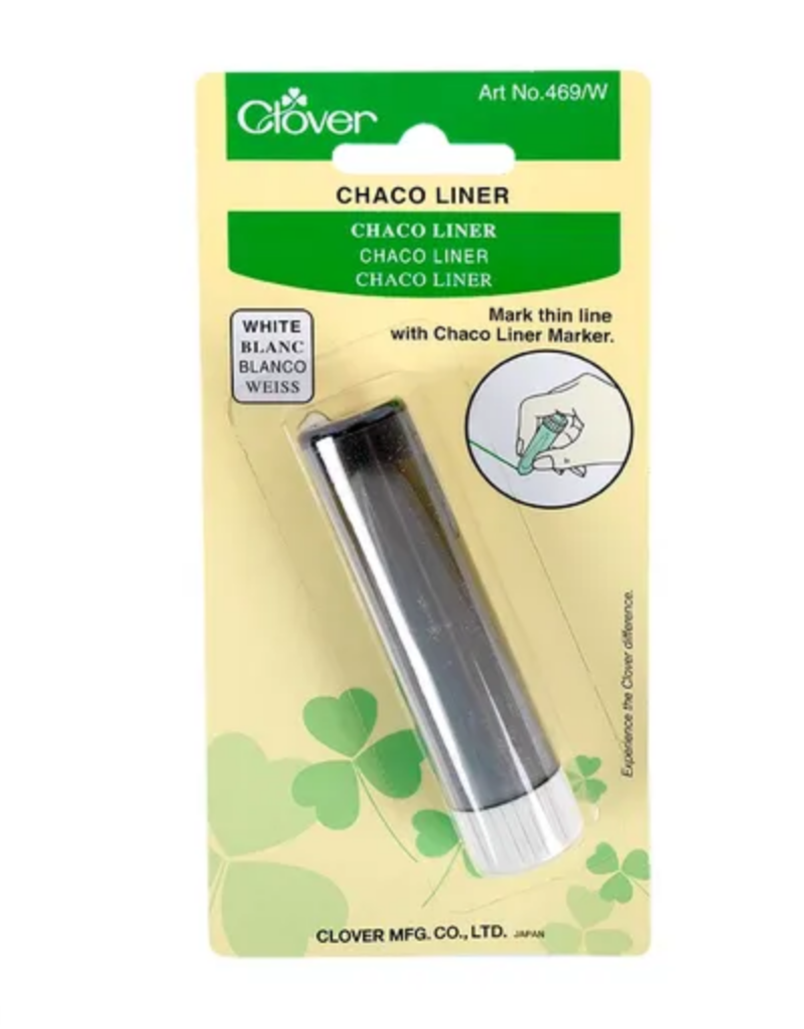 Clover Chaco Liner