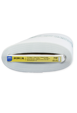 Pellon 71F Peltex Single-Sided Fusible Ultra Firm Stabilizer, by the Yard