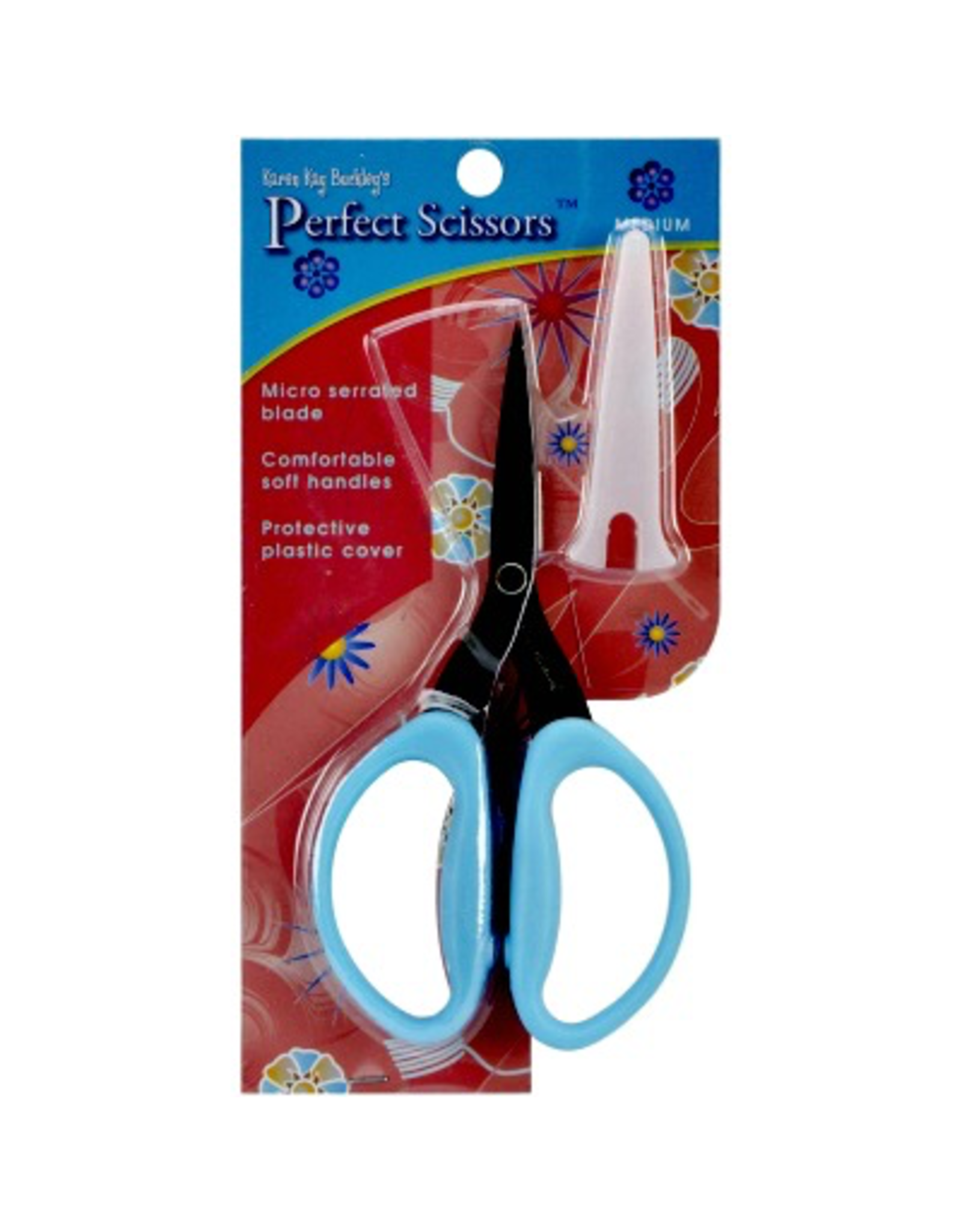 PD Karen Kay Buckley, Perfect Scissors - 6” Medium