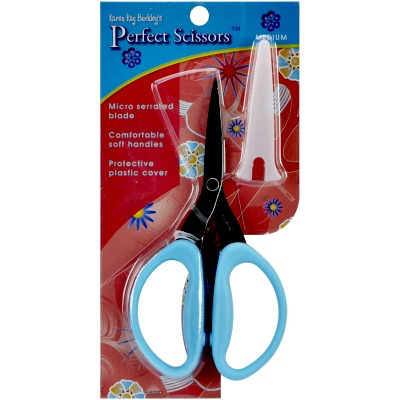 Karen Kay Buckley's Perfect Scissors - Small with micro serrated blade –  Seed Stitch Studio