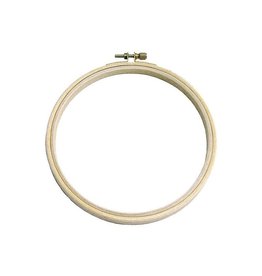 Sublime Stitching Wood Embroidery Hoop  - 4” Colonial Needle