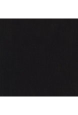 Robert Kaufman Jersey Knit, Arietta Ponte de Roma in Black, Fabric Half-Yards A165-1019