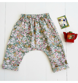 Wiksten Baby + Toddler Harem Pants Sewing Pattern