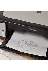 PD ON ORDER-Wash-Away Stitch Stabilizer, Pack of 10 sheets 8.5”x11”