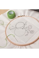 PD ON ORDER-Wash-Away Stitch Stabilizer, Pack of 10 sheets 8.5”x11”