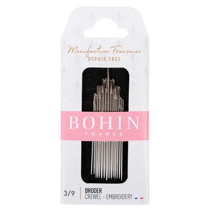 Embroidery Needles Assorted Sizes