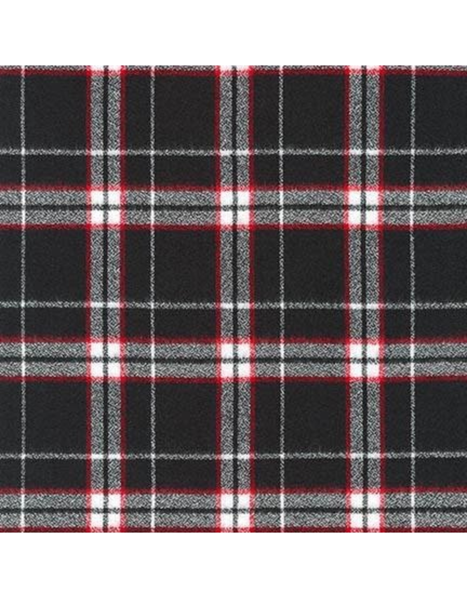 Yarn Dyed Cotton Flannel, Mammoth 