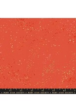 Rashida Coleman-Hale Speckled Metallic in Festive, Fabric Half-Yards