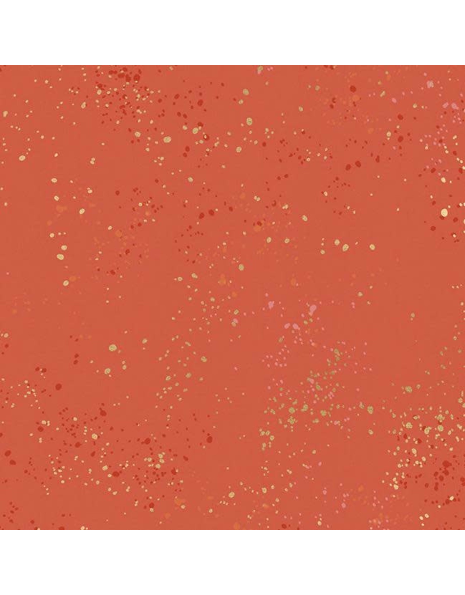 Rashida Coleman-Hale Speckled Metallic in Festive, Fabric Half-Yards