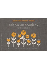 Yumiko Higuchi ON ORDER-Zakka Embroidery