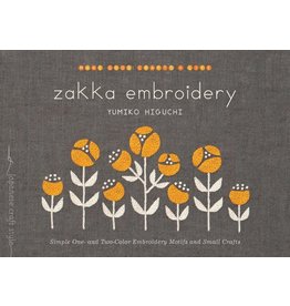 Yumiko Higuchi ON ORDER-Zakka Embroidery
