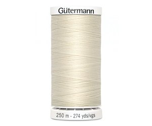 Gutermann Thread, 250M-766 Khaki Green, Sew-All Polyester All Purpose Thread,  250m/273yds - Picking Daisies