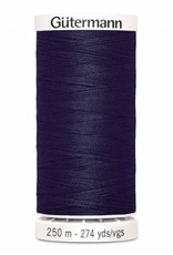 Gutermann Quilting Thread 220Yd-Navy