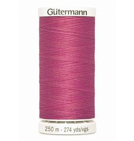 Gutermann Gutermann Thread, 250M-320 Dusty Rose, Sew-All Polyester All Purpose Thread, 250m/273yds