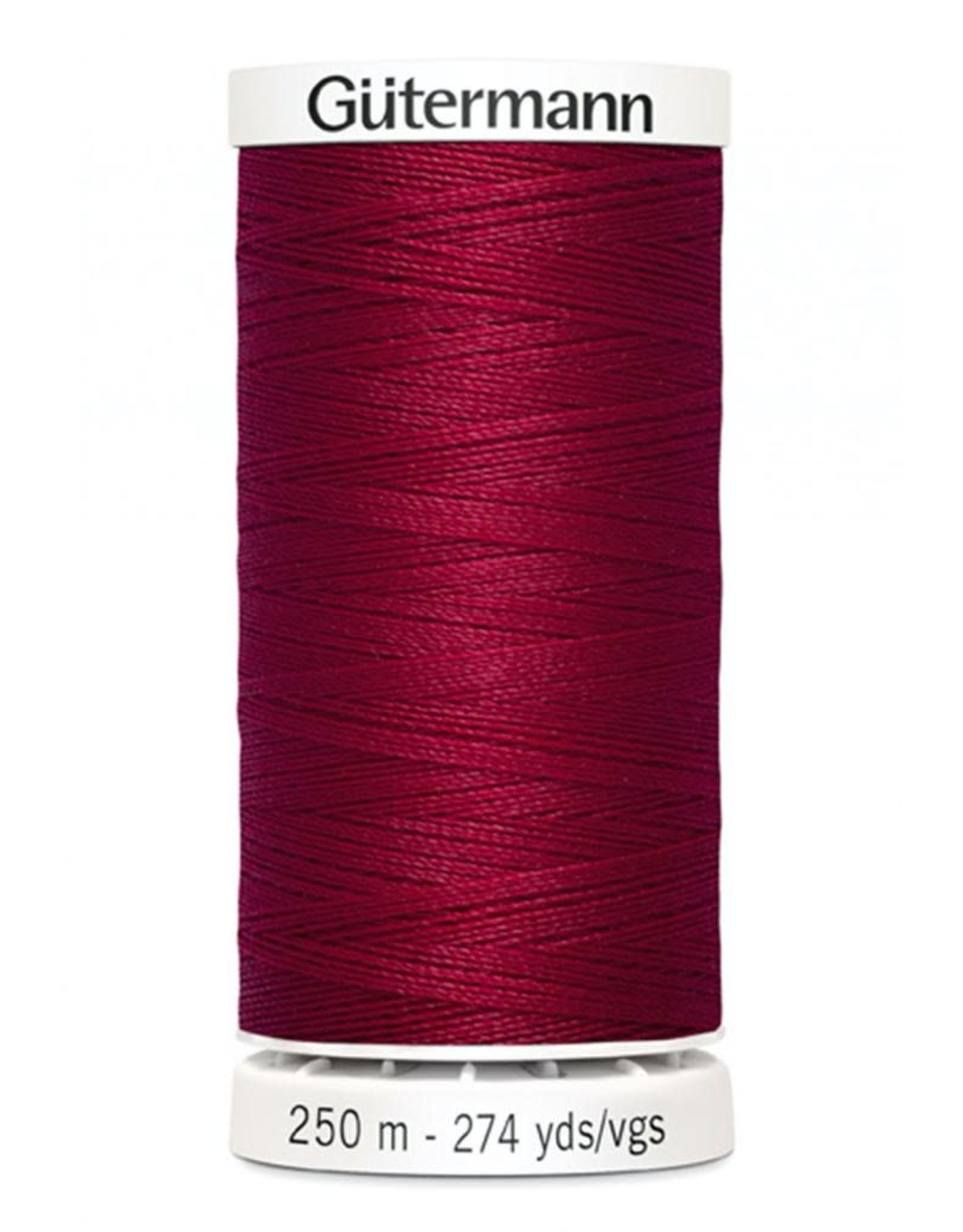 Gutermann Gutermann Thread, 250M-430 Ruby Red, Sew-All Polyester All Purpose Thread, 250m/273yds