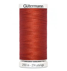 Gutermann Gutermann Thread, 250M-476 Copper, Sew-All Polyester All Purpose Thread, 250m/273yds