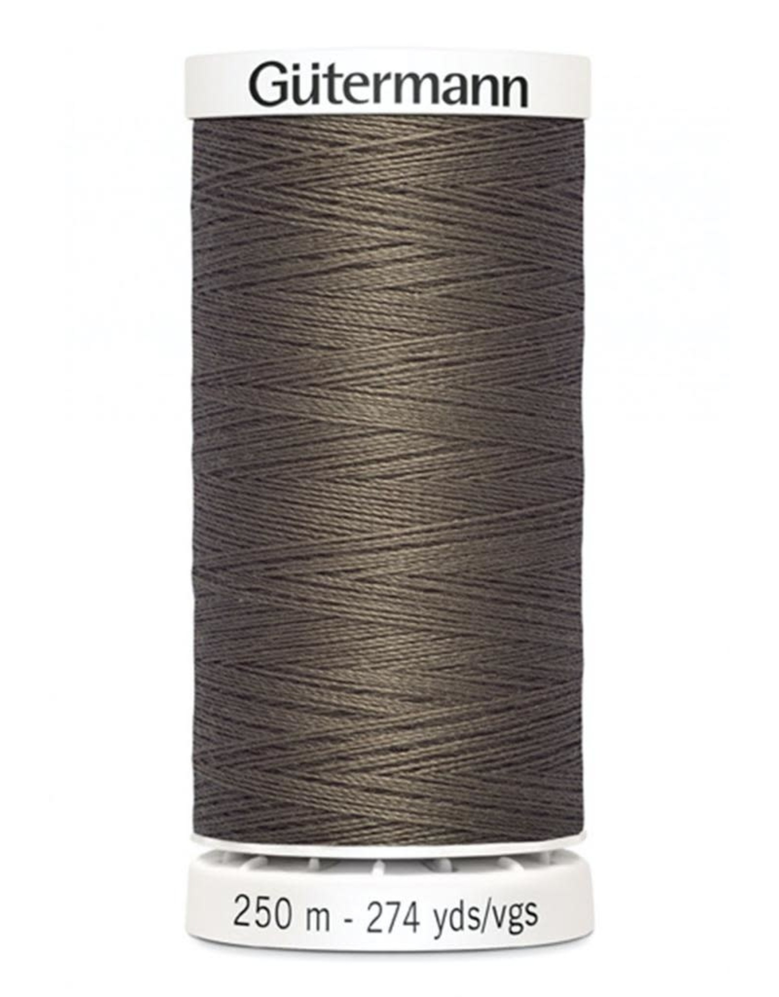 Gutermann Gutermann Thread, 250M-525 Gabardine, Sew-All Polyester All Purpose Thread, 250m/273yds