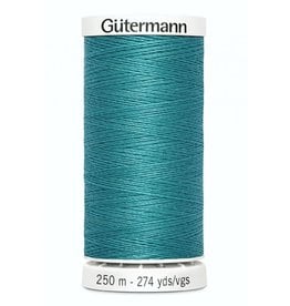 Gutermann Gutermann Thread, 250M-615 River Blue, Sew-All Polyester All Purpose Thread, 250m/273yds