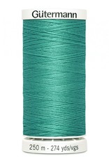 Gutermann Gutermann Thread, 250M-660 Light Turquoise, Sew-All Polyester All Purpose Thread, 250m/273yds