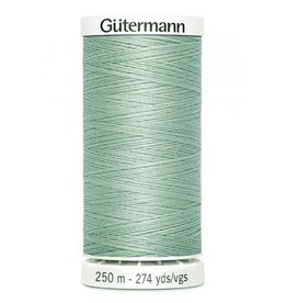 Gutermann Gutermann Thread, 250M-700 Mint, Sew-All Polyester All Purpose Thread, 250m/273yds