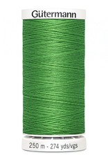 Gutermann Gutermann Thread, 250M-720 Vivid Green, Sew-All Polyester All Purpose Thread, 250m/273yds