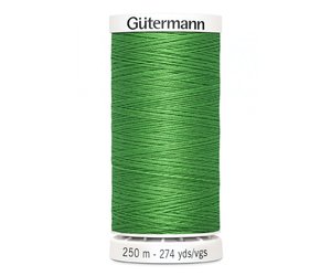 Gutermann Gutermann Thread, 250M-720 Vivid Green, Sew-All Polyester All  Purpose Thread, 250m/273yds