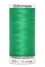 Gutermann Gutermann Thread, 250M-744 Jewel Green, Sew-All Polyester All Purpose Thread, 250m/273yds