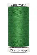 Gutermann Gutermann Thread, 250M-760 Kelly Green, Sew-All Polyester All Purpose Thread, 250m/273yds