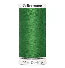 Gutermann Gutermann Thread, 250M-760 Kelly Green, Sew-All Polyester All Purpose Thread, 250m/273yds