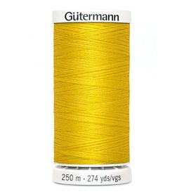 Gutermann Gutermann Thread, 250M-850 Goldenrod, Sew-All Polyester All Purpose Thread, 250m/273yds