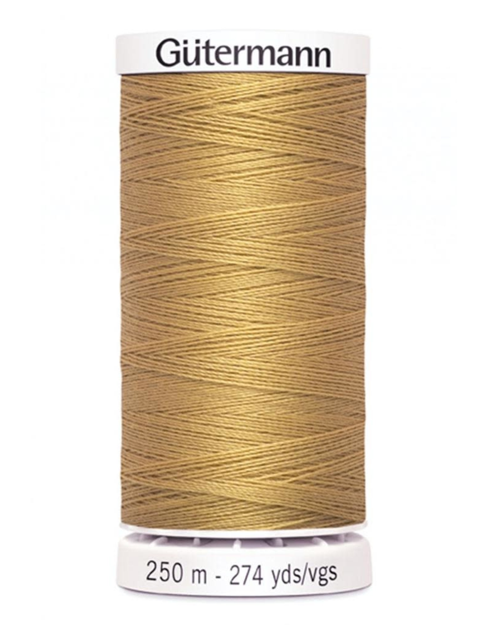 Gutermann Gutermann Thread, 250M-823 Sundew, Sew-All Polyester All Purpose  Thread, 250m/273yds