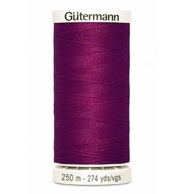 Gutermann Gutermann Thread, 250M-938 Cyclamen, Sew-All Polyester All Purpose Thread, 250m/273yds