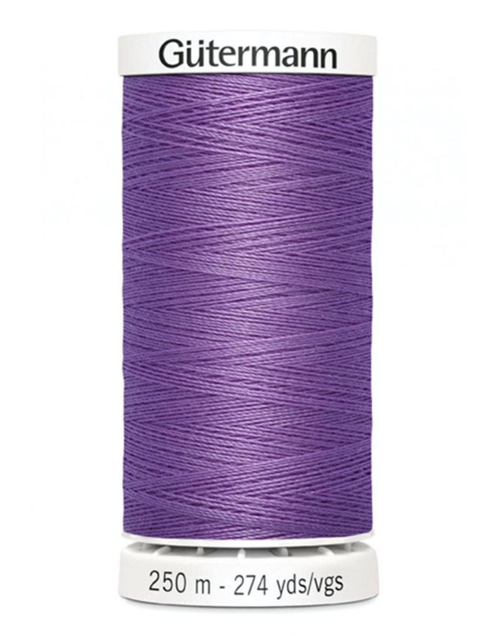 Gutermann Gutermann Thread, 250M-926 Light Purple, Sew-All Polyester All Purpose Thread, 250m/273yds