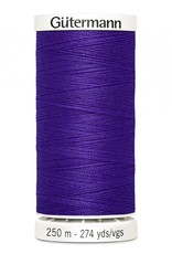 Gutermann Gutermann Thread, 250M-945 Purple, Sew-All Polyester All Purpose Thread, 250m/273yds