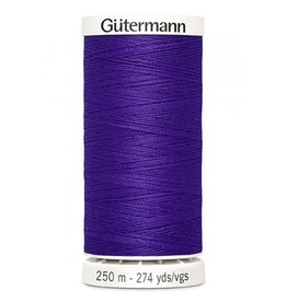 Gutermann Gutermann Thread, 250M-945 Purple, Sew-All Polyester All Purpose Thread, 250m/273yds
