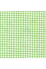 Robert Kaufman Carolina Gingham, 1/8” in Sweet Pea, Lightweight Yarn Dyed Woven, Fabric Half-Yards