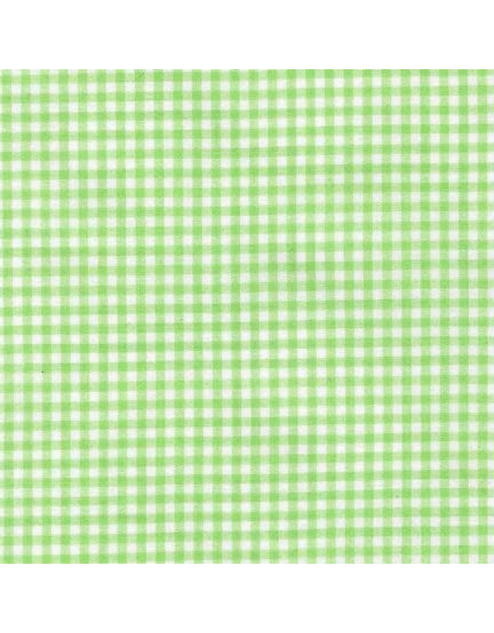 Robert Kaufman Carolina Gingham, 1/8” in Sweet Pea, Lightweight Yarn Dyed Woven, Fabric Half-Yards