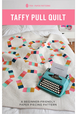 Pen and Paper Patterns ON SALE - Taffy Pull Quilt Pattern