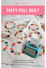 Pen and Paper Patterns Taffy Pull Quilt Pattern