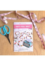 Pen and Paper Patterns ON SALE - Taffy Pull Quilt Pattern