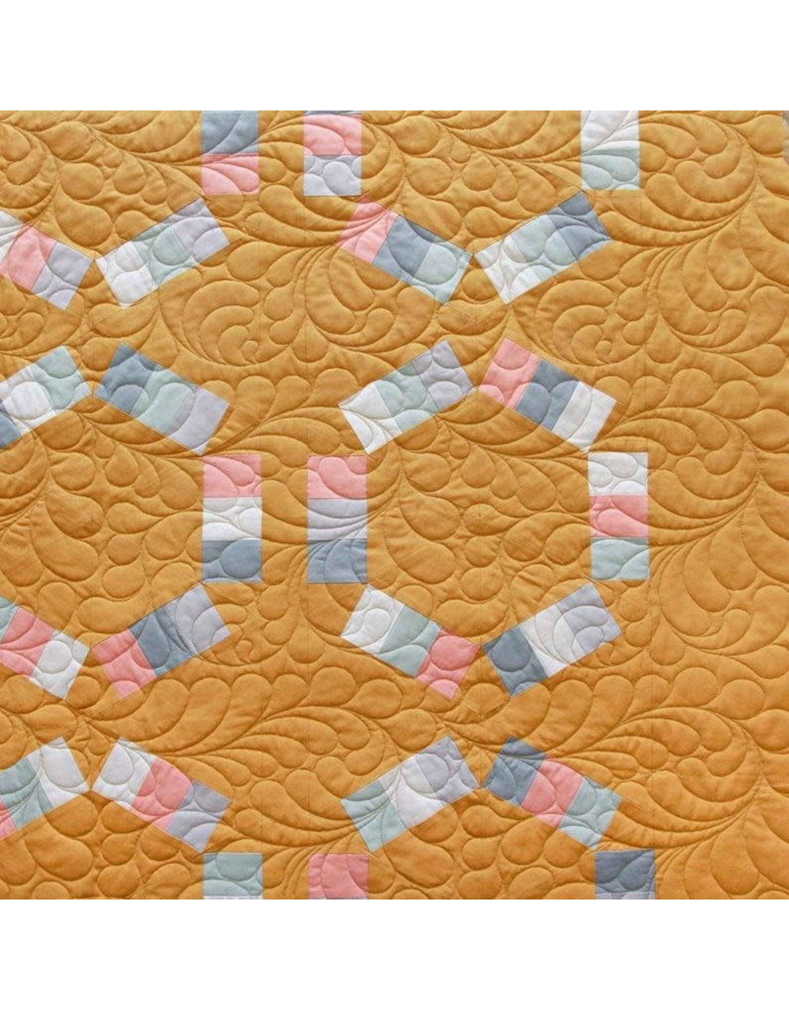 Pen and Paper Patterns ON SALE - Taffy Pull Quilt Pattern