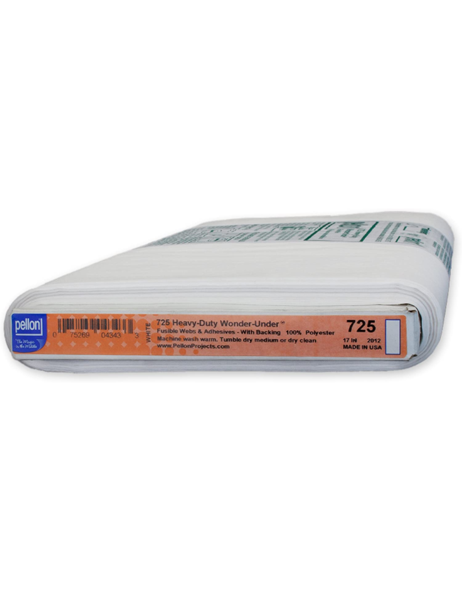 Pellon ON ORDER-725 Heavy Duty Fusible Wonder-Under, by the Yard