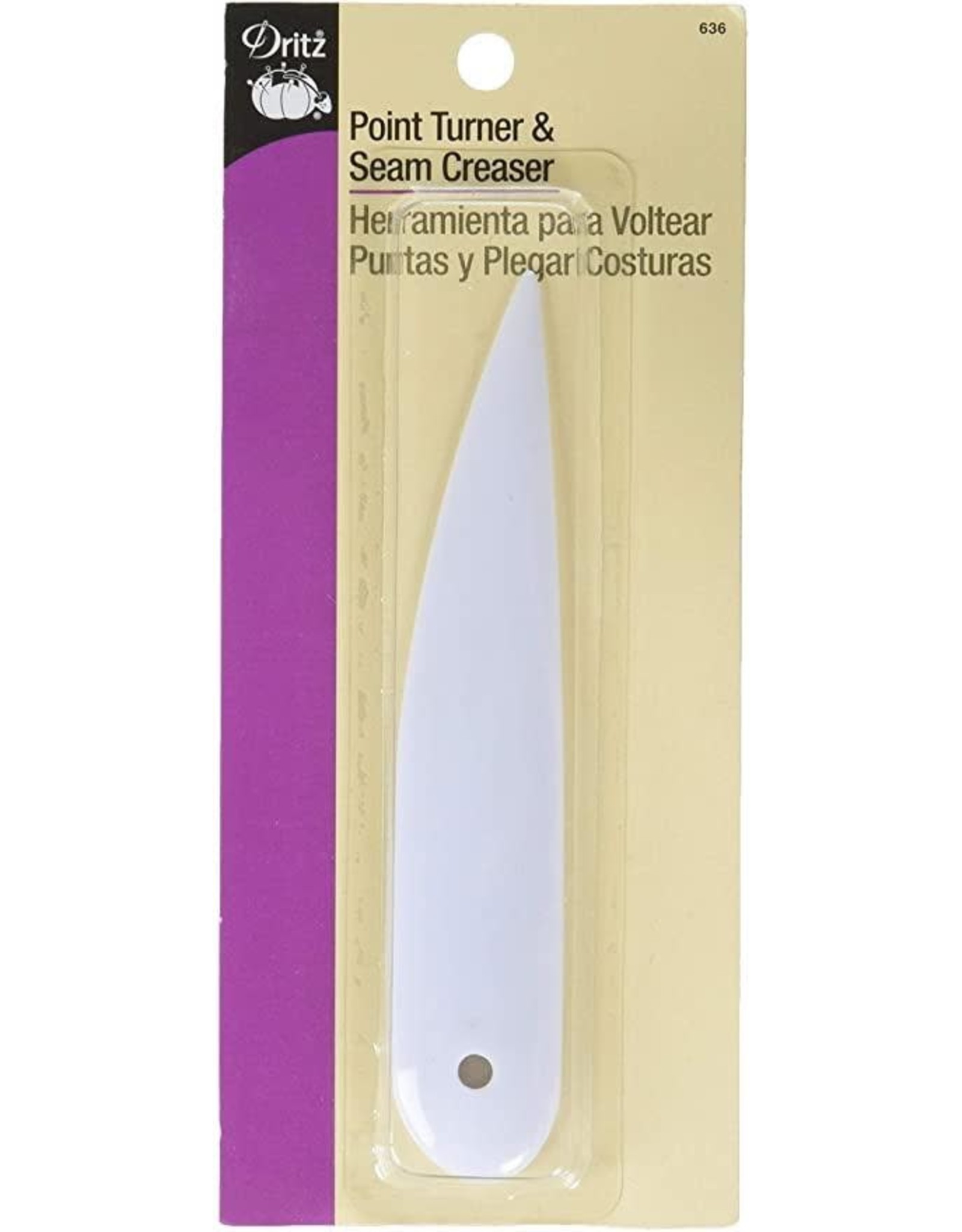Dritz Point Turner and Seam Creaser