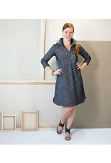 Liesl + Co Gallery Tunic + Dress Pattern