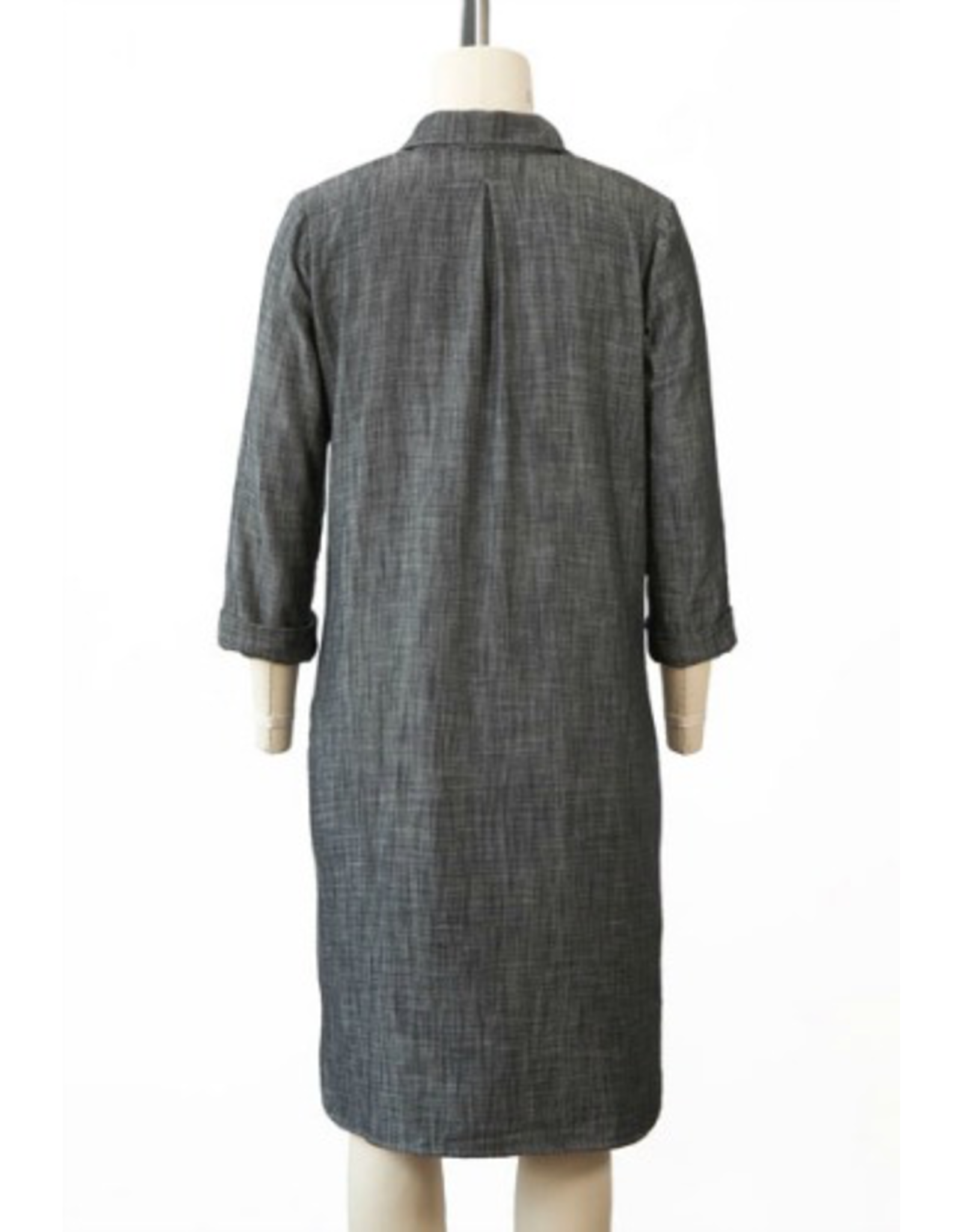Liesl + Co Gallery Tunic + Dress Pattern