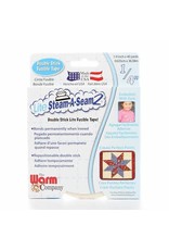 Warm Company Lite Steam-A-Seam 2: Double Stick Lite Fusible Tape 1/4” X 40 yds Warm Company Lite Steam-A-Seam 2: Double Stick Lite Fusible Tape 1/4” X 40 yds