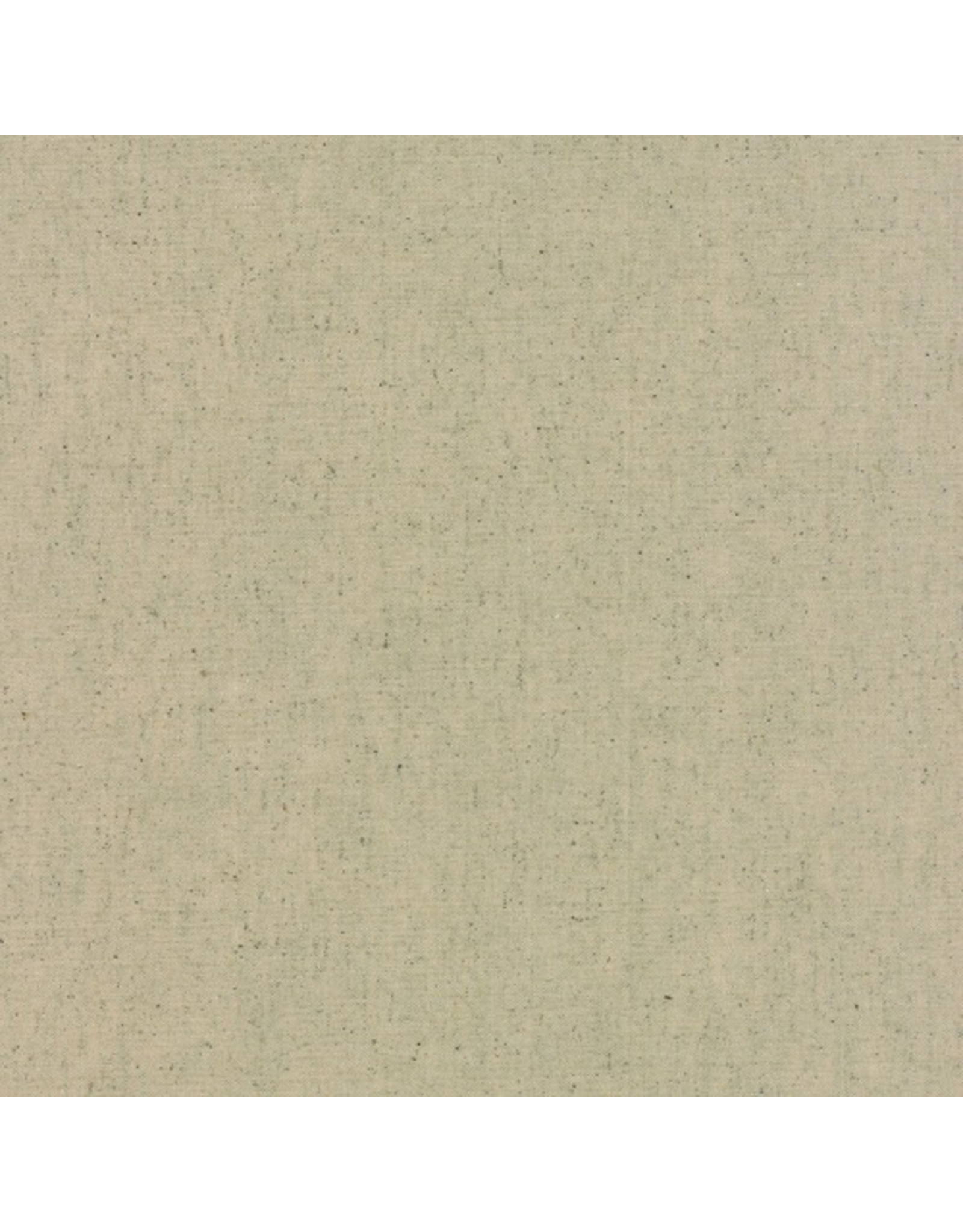 Moda Linen Mochi Solid in Unbleached Natural, Fabric Half-Yards